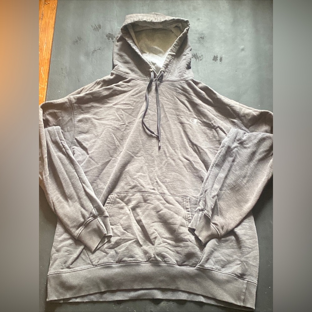 Champion hoodie